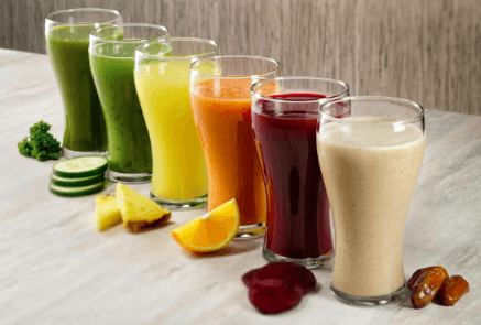 Jugo Verde