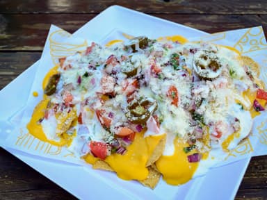 Nachos Arrachera