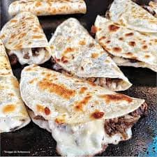 Quesadilla de Pollo