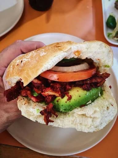 Mixto Adobada