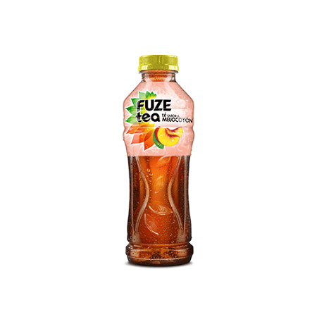 Fuze Tea Melocotón 500 ml