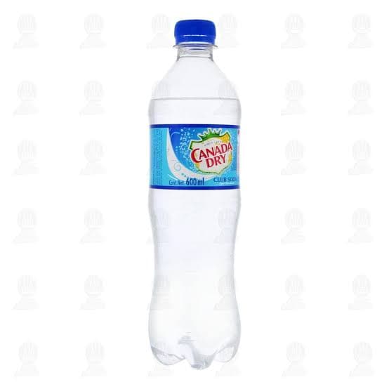Agua Mineral 600 ml