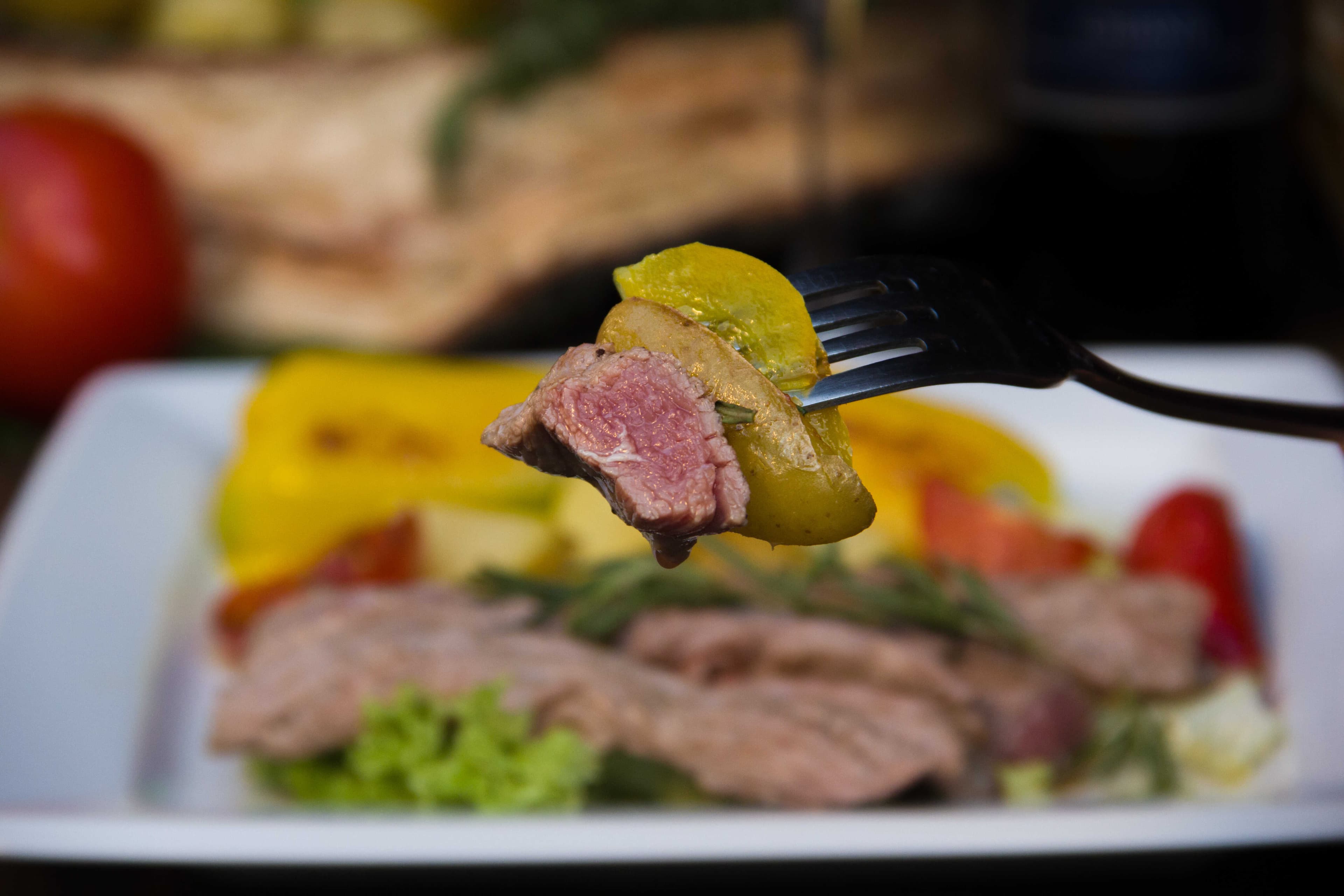 Arrachera del Chef