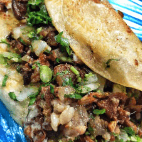 Quesadilla Alambre