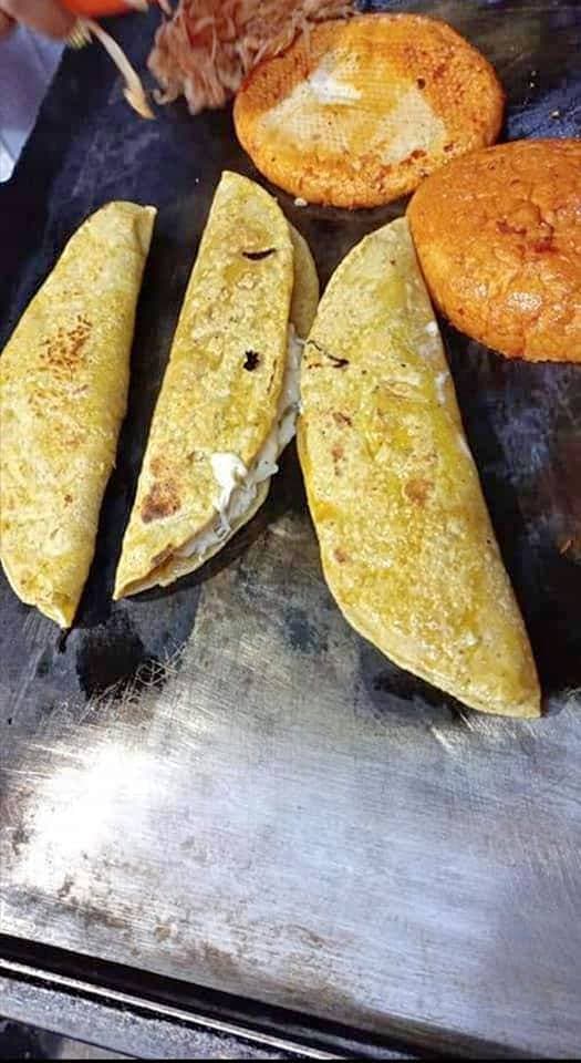 Quesadilla Combinada