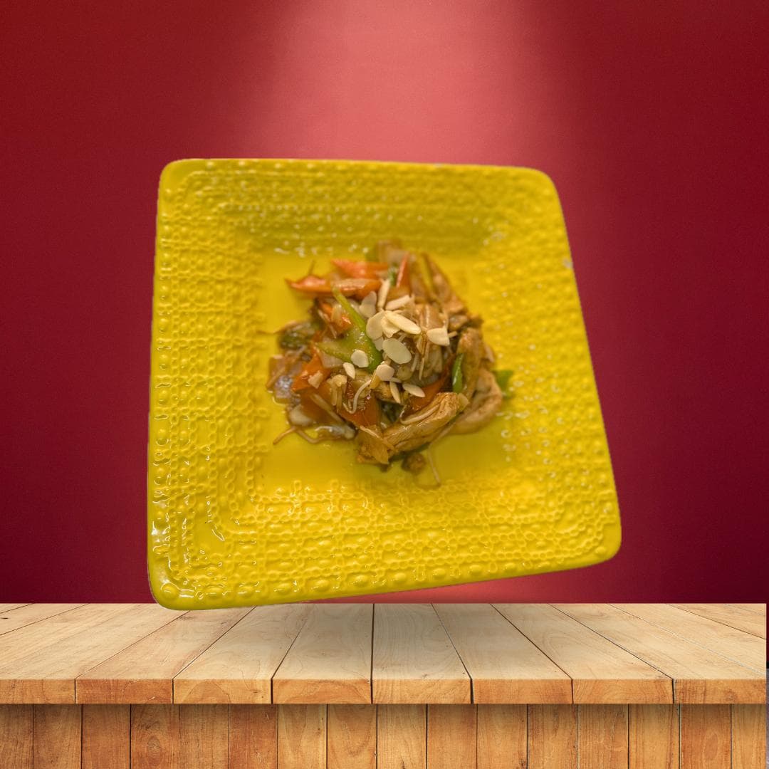 Pollo Almendrado