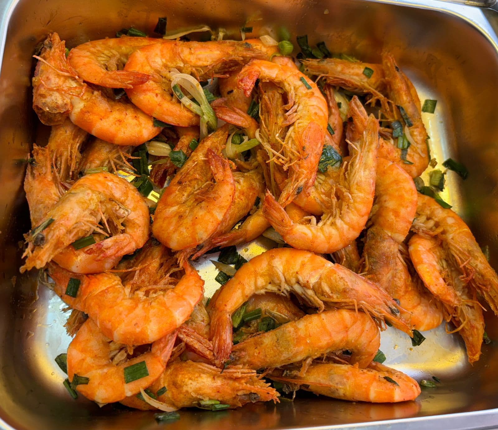 Camarones Fritos