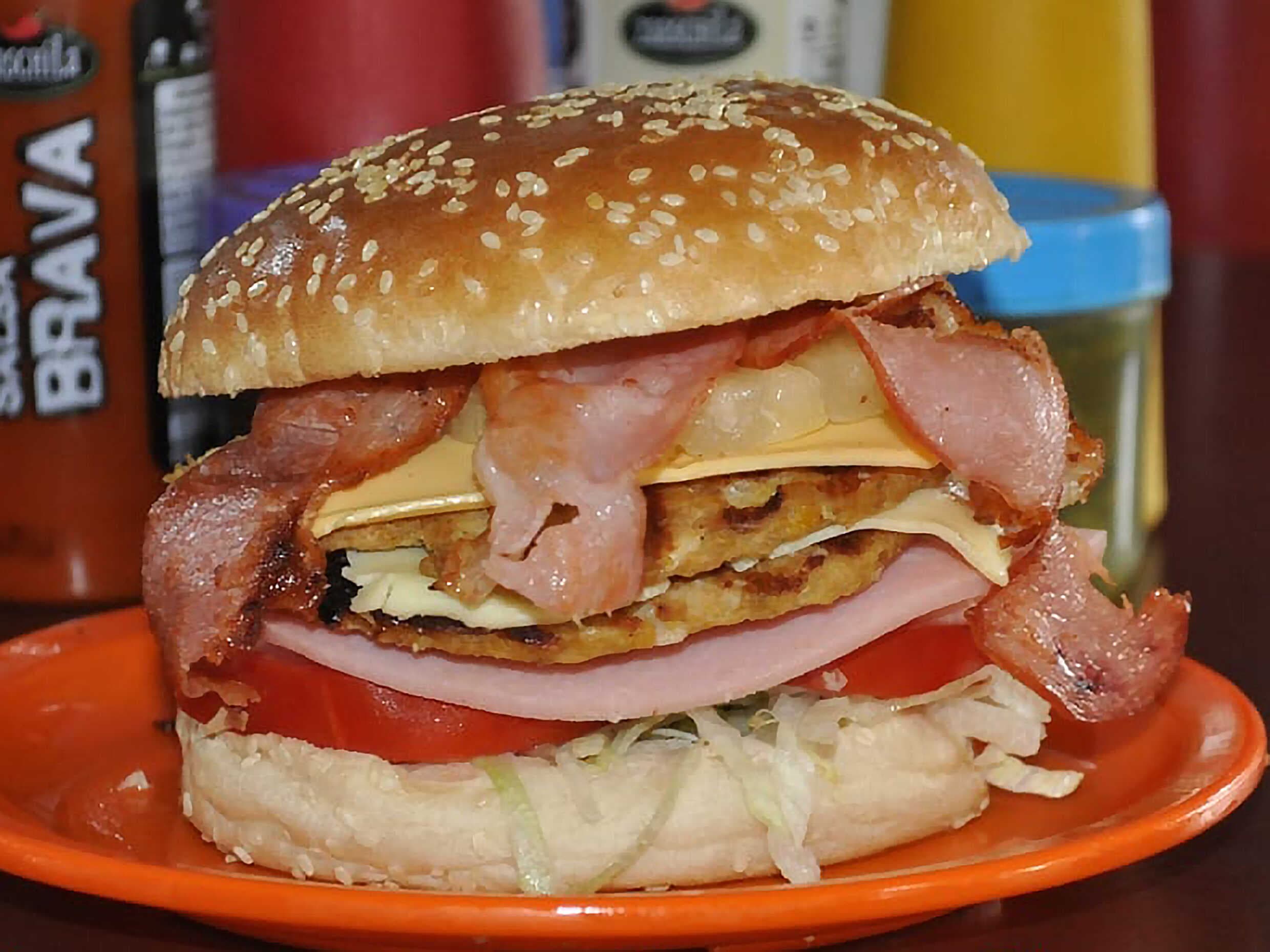 Extrema de Pollo