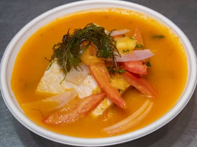 Sudado de Filete