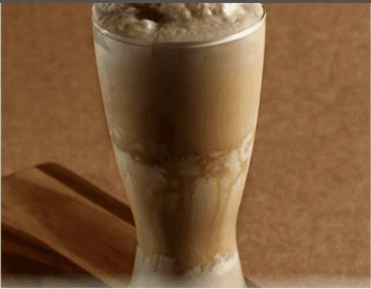 Frappe Caramelo