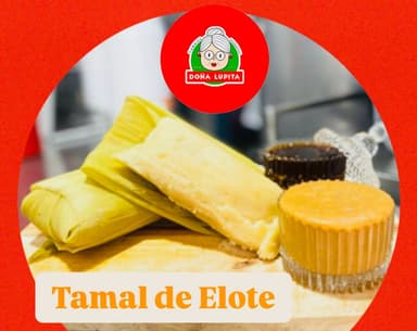 Tamal de Elote