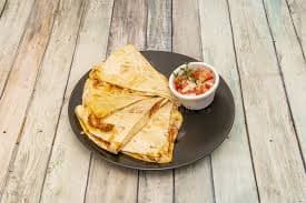 Quesadilla Sincronizada