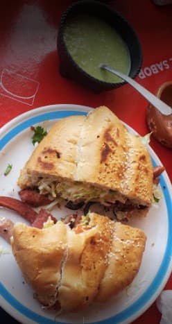 Torta Gigante de Asado