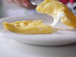 Omelette de Queso