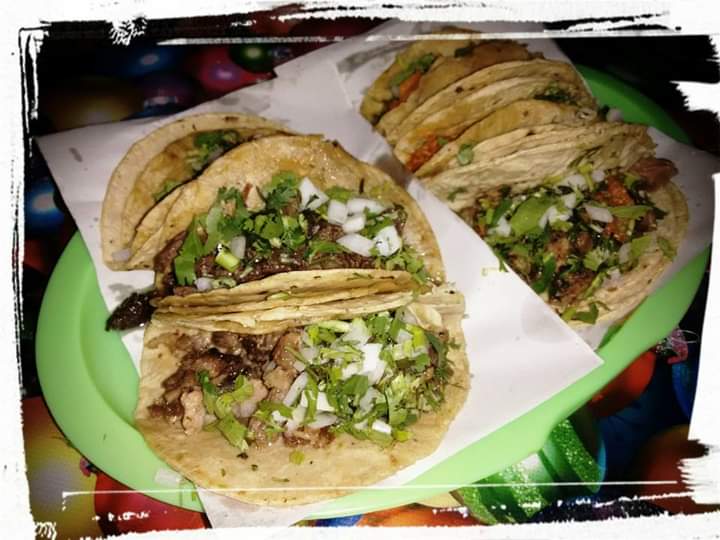 Taco de Tripa