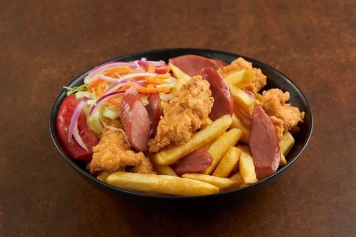 Salchipollo