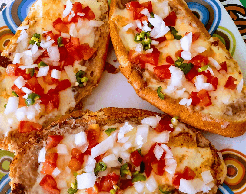COMBO CENA MOLLETES