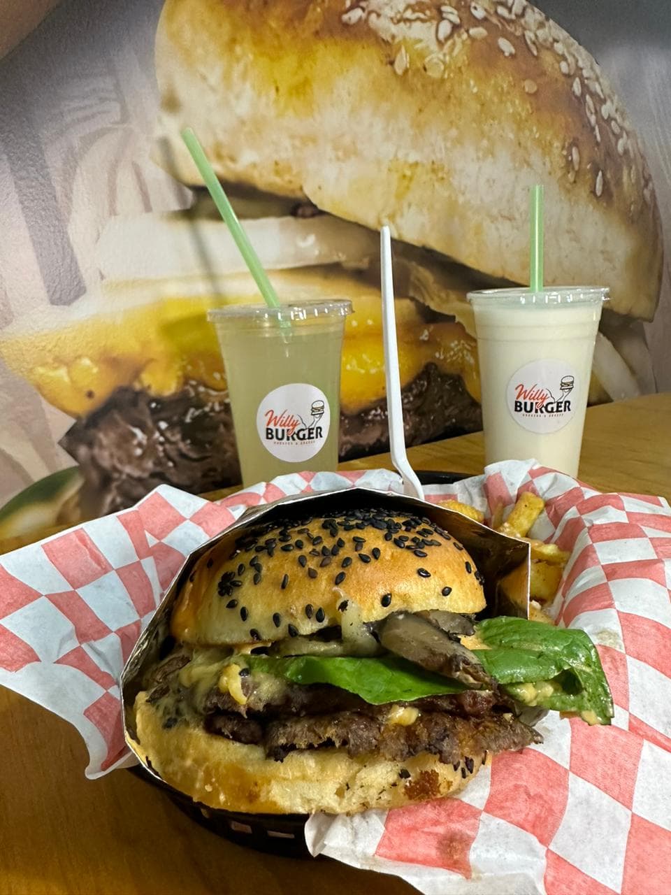 MushroomBurger