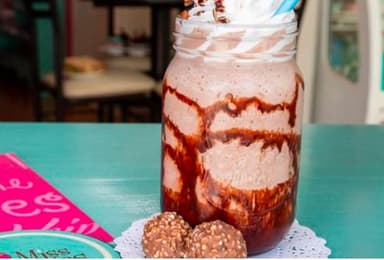 Frappe NUTELLA Cream