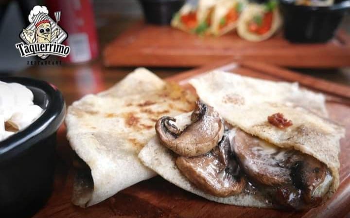 Triángulo de Champiñones