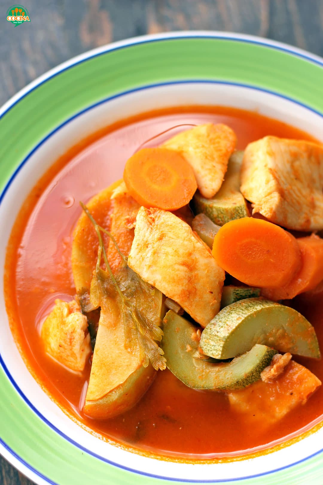 Caldo de Pescado