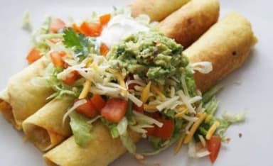 Tacos Dorados Ahogados