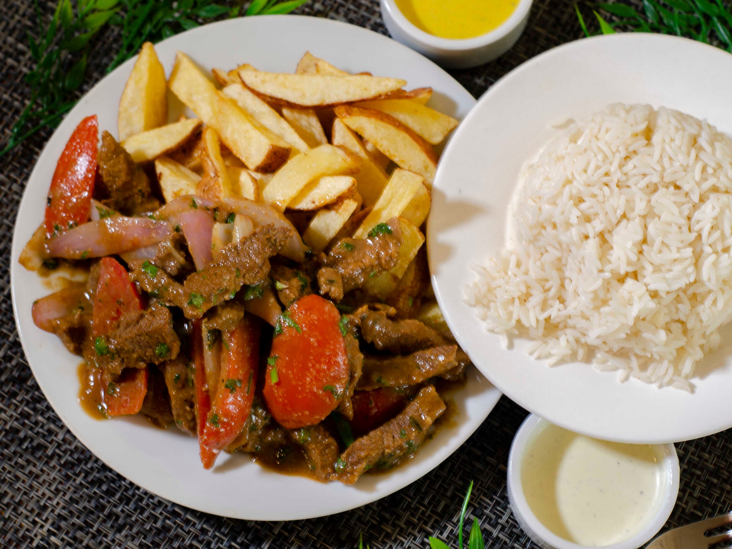 Lomo Saltado