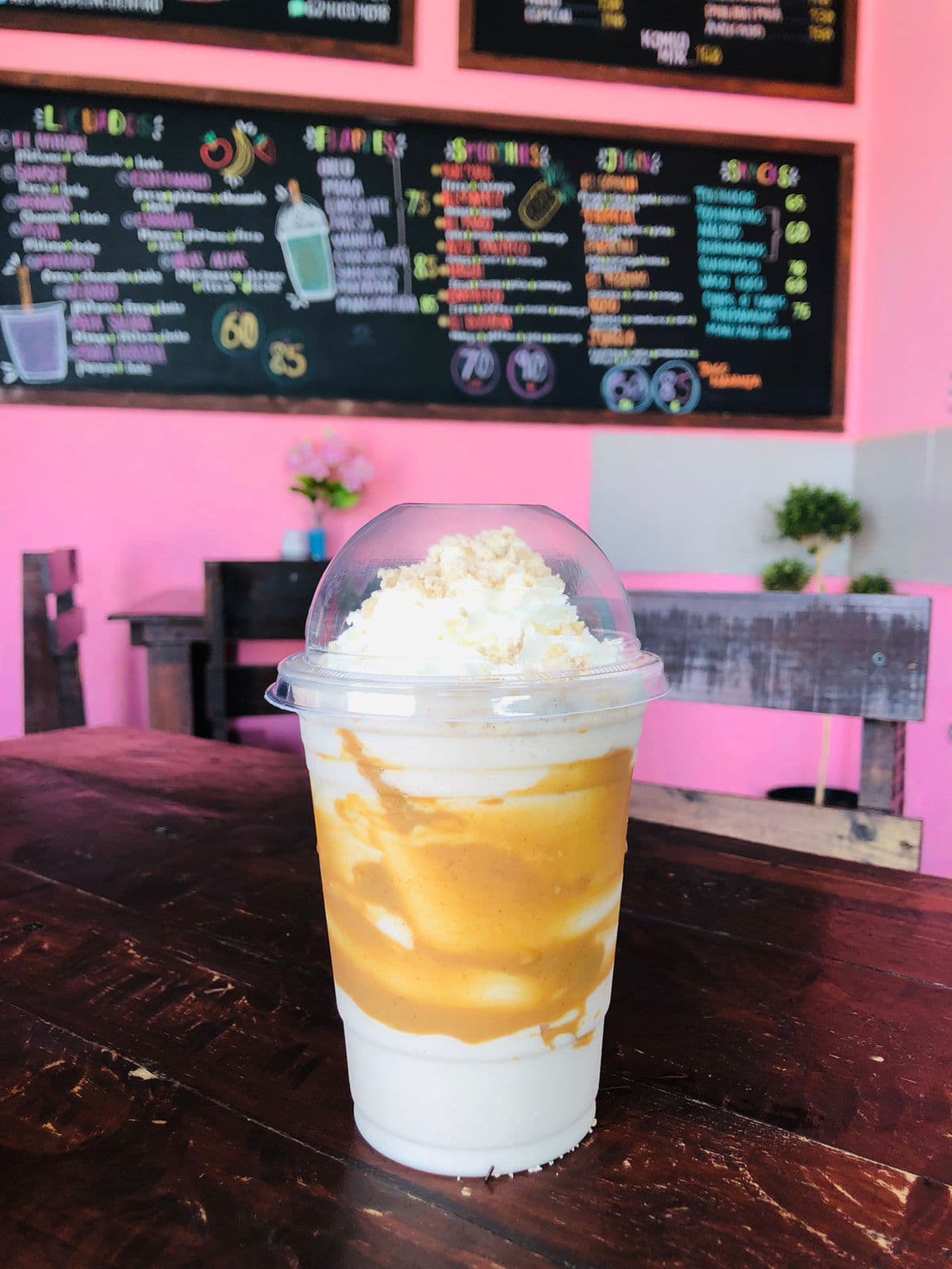FRAPPE MAZAPAN