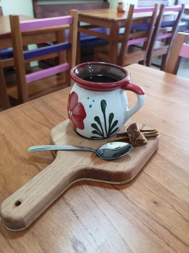 Delicioso café de la olla veracruzano
