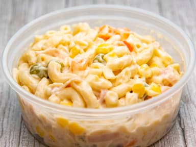 Ensalada de Codito