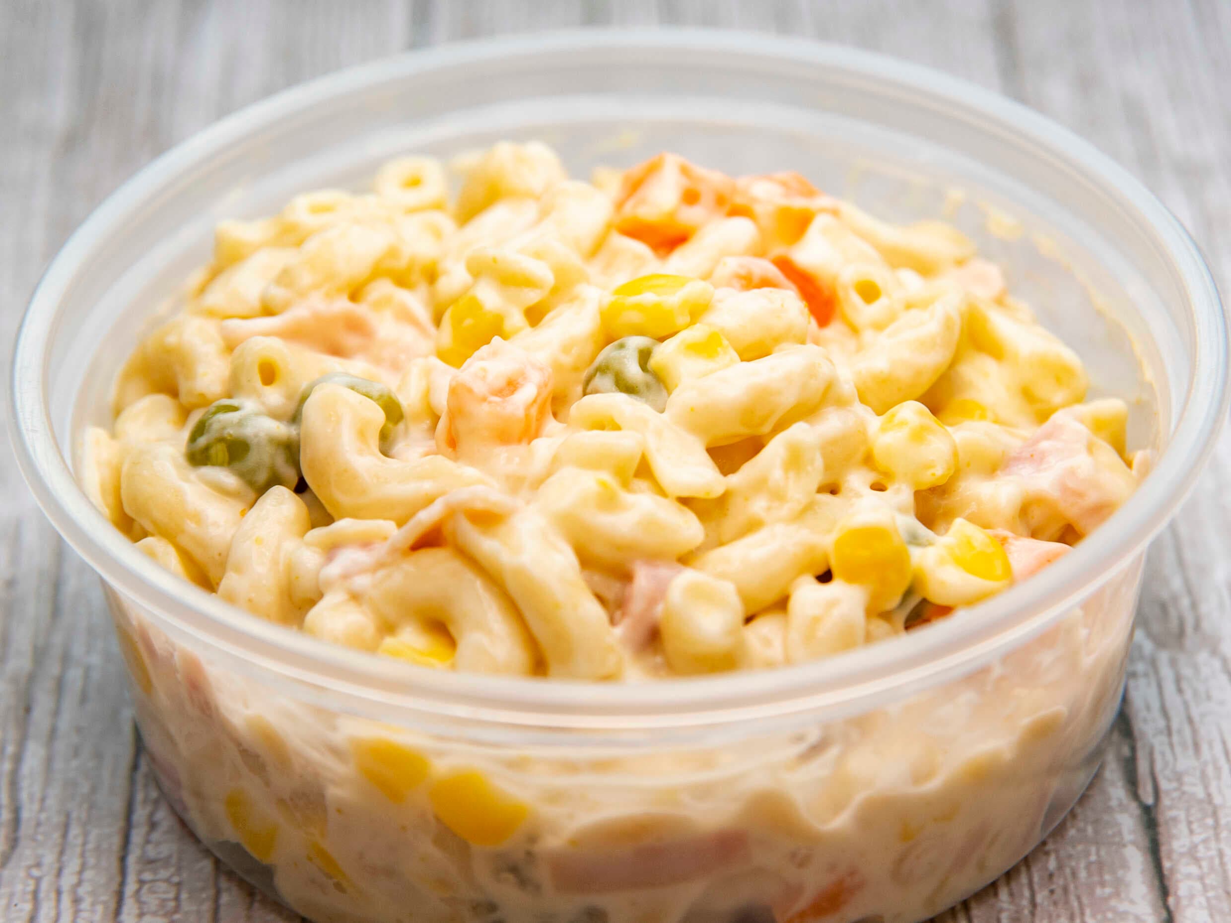 Ensalada de Codito