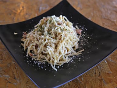 Pasta a la Carbonara