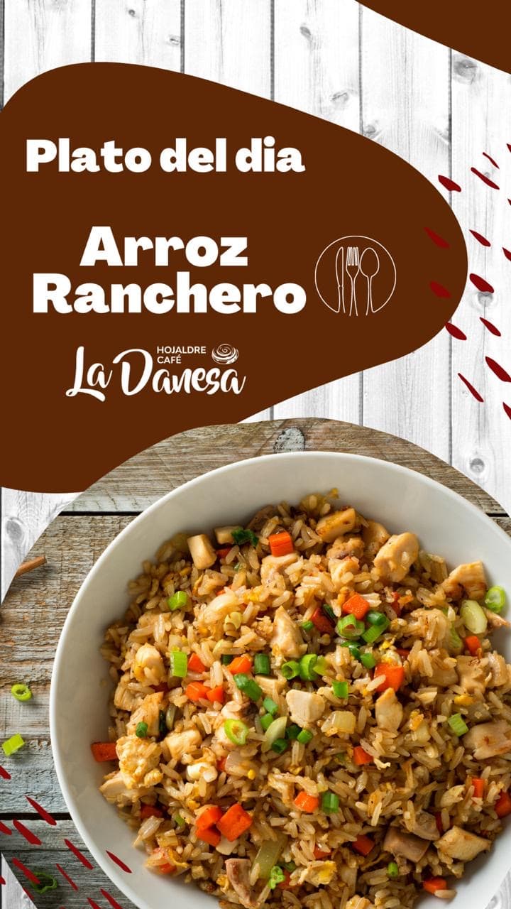 ARROZ MIXTO