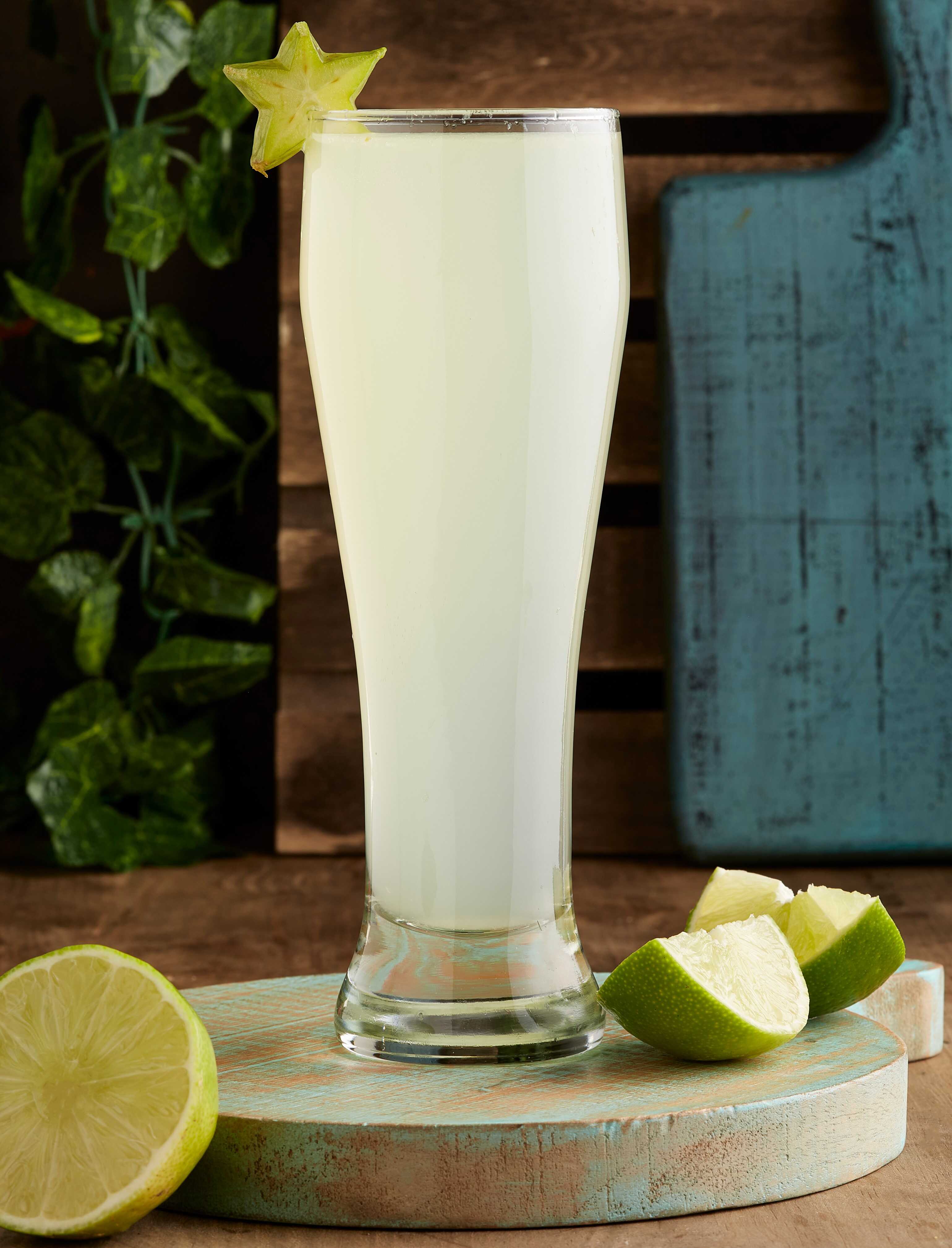 Limonada Natural Vaso.