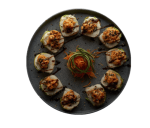 Rollo Avocado Hot