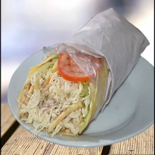 Enchilada Pollo