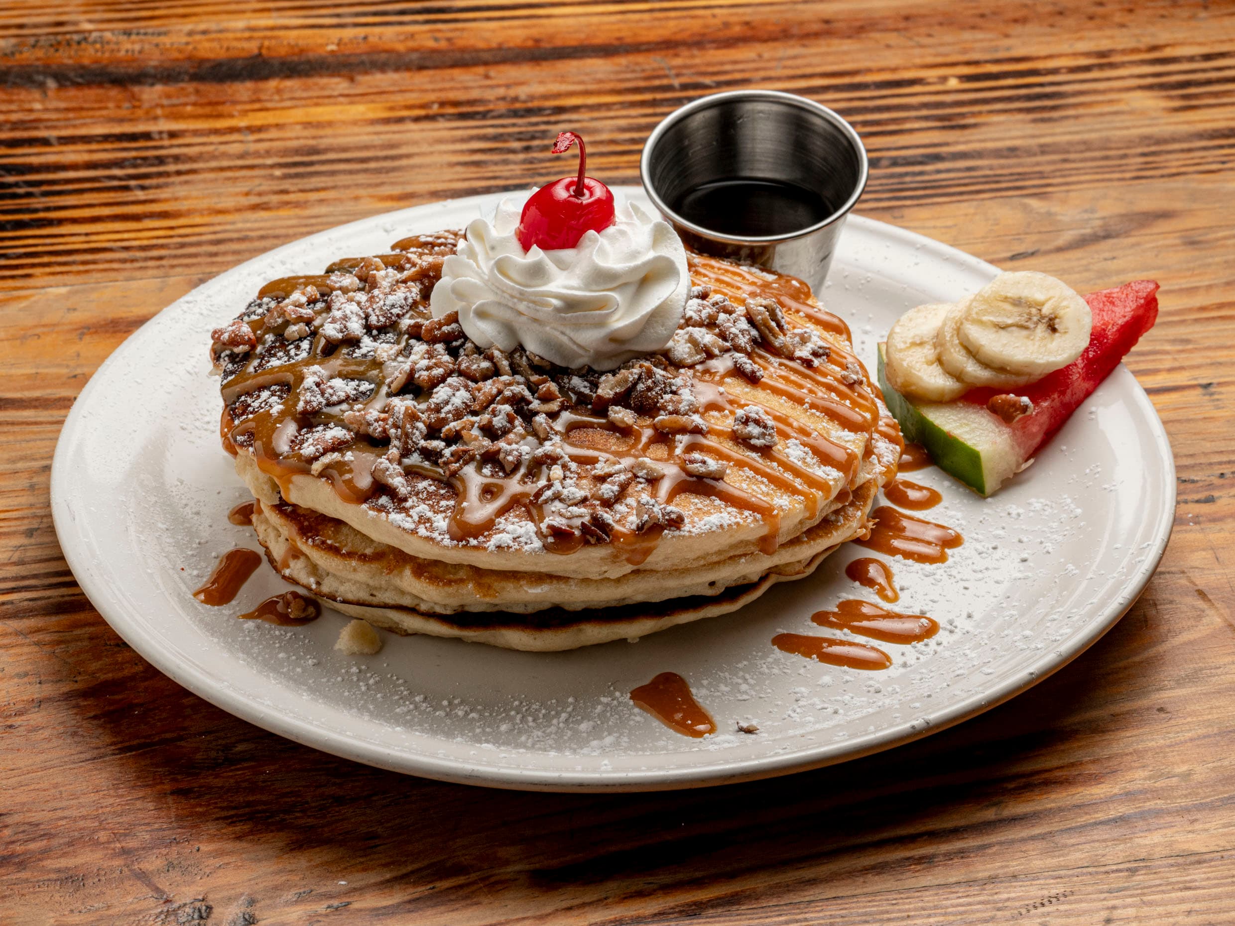 Hot Cakes Danes