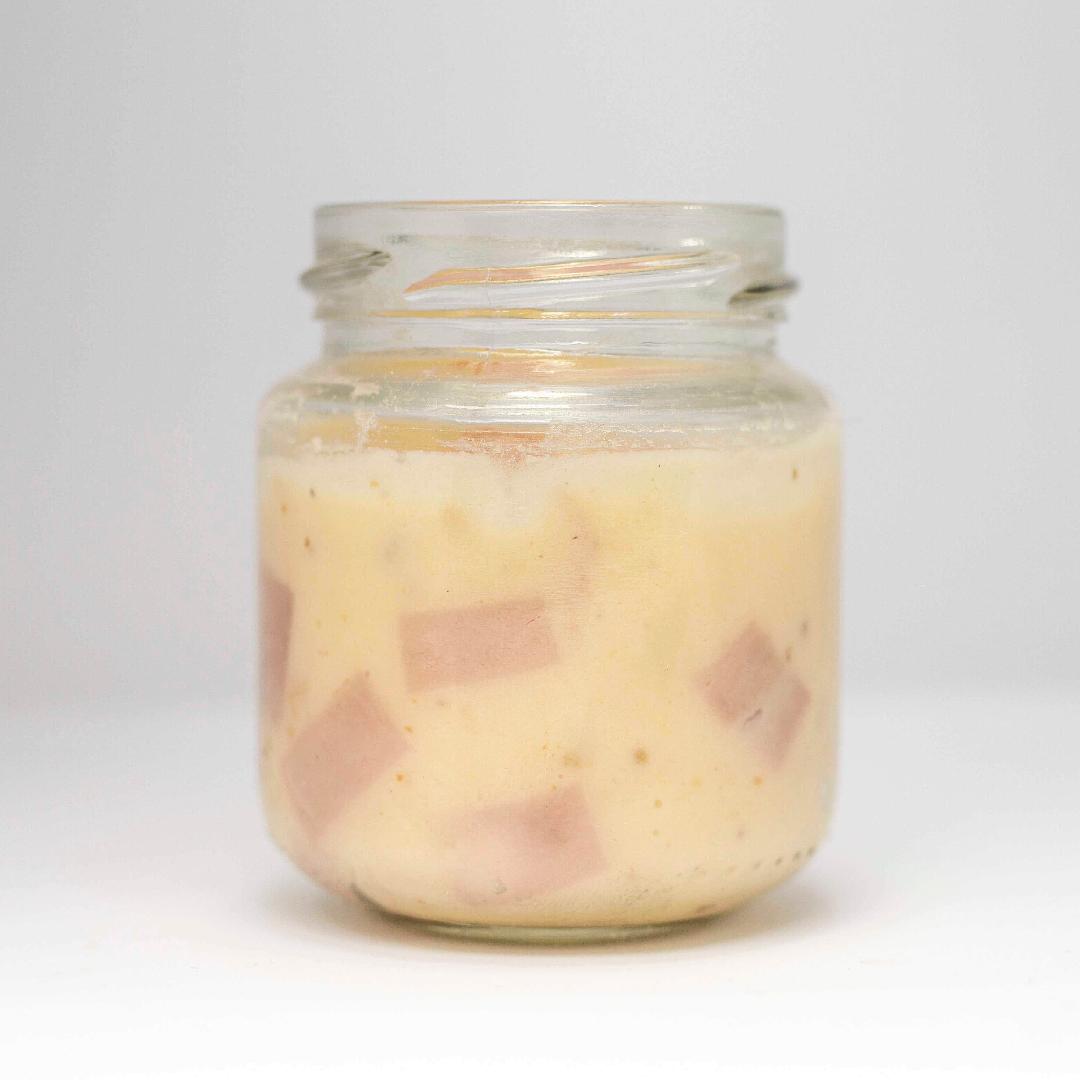 Salsa Alfredo 1/2 kg