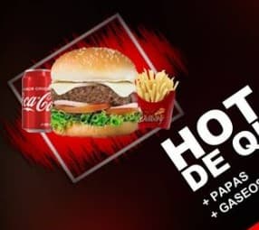 Hot de Queso en Combo