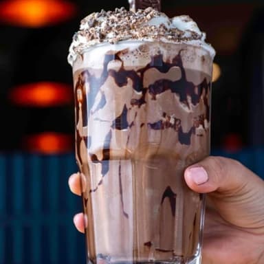 Frappé de Moka