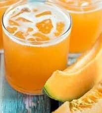 1 Litro Agua de Melón