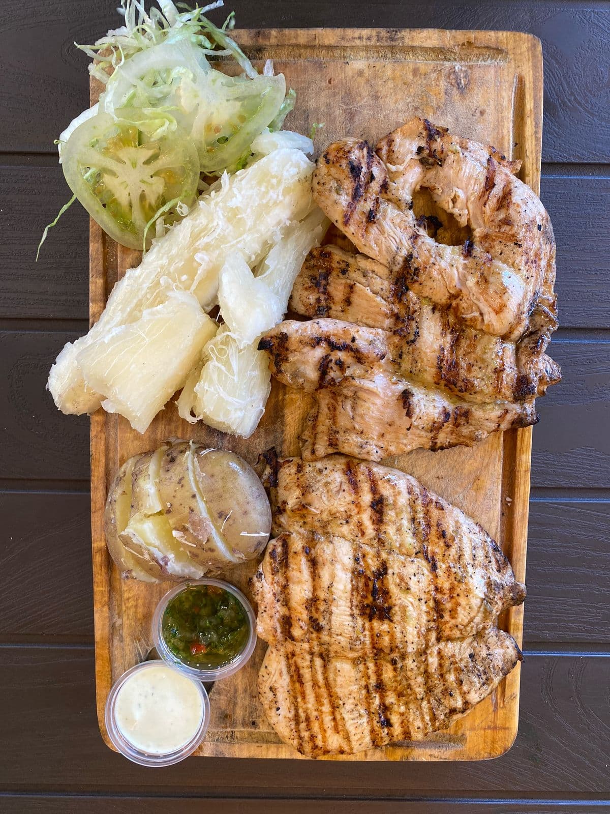 Pechuga 300 g