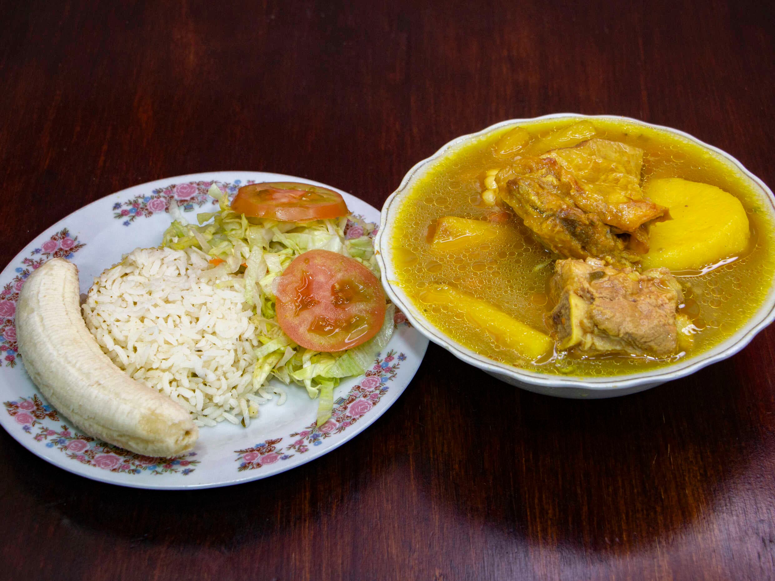 Sancocho de Res