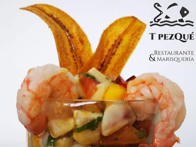 Ceviche Tropical