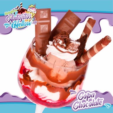 Copa Chocolate