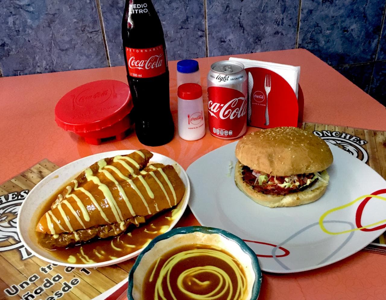 Pa´Compartir - Mejor Juntos 🍔🥖🥤