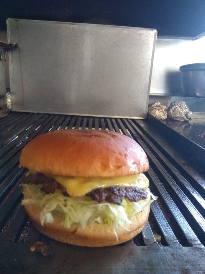 Hamburguesa Bob