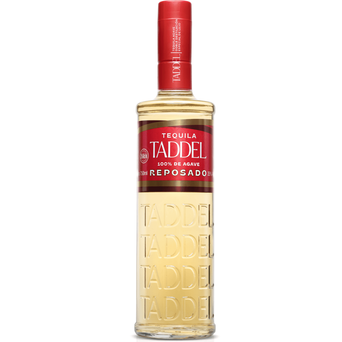 Tequila Taddel Reposado 750 ml