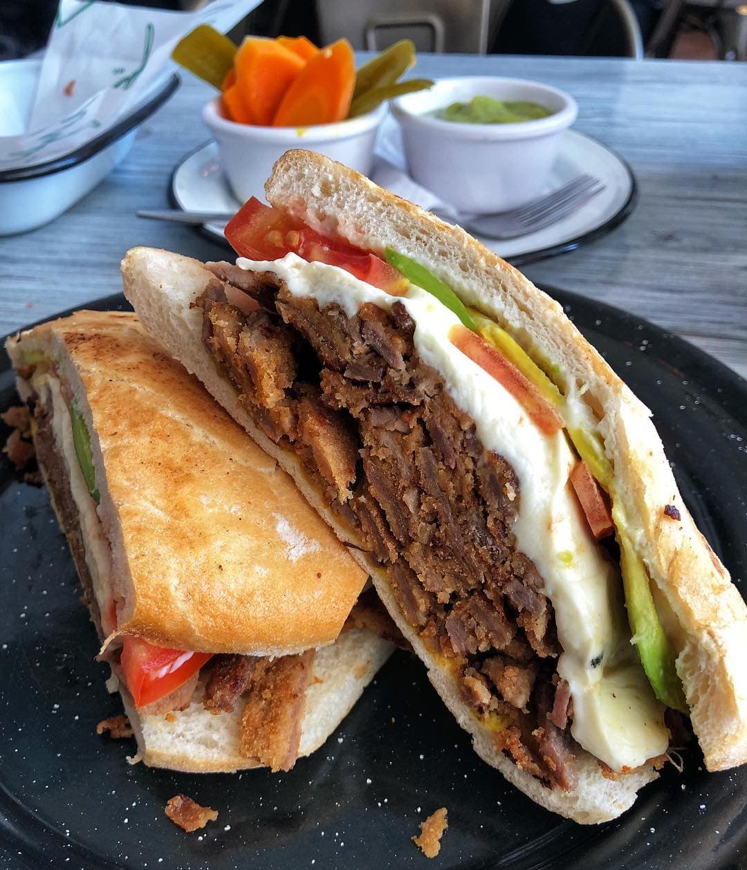 Torta de Suadero