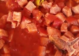 Chuleta Entomatada